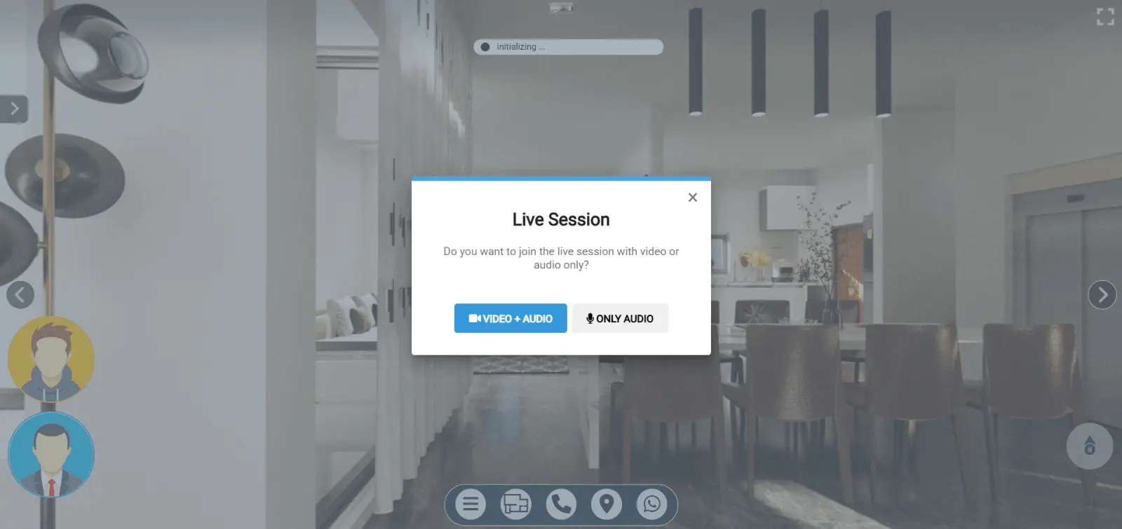 Enhanced Engagement with video overlay