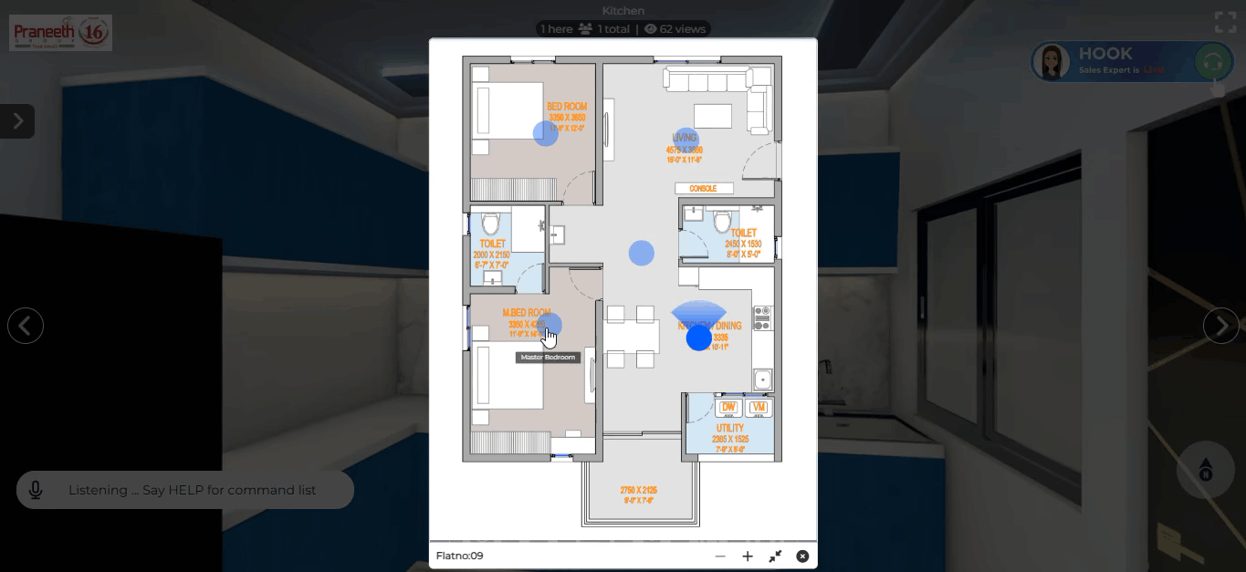 Floor Plan Viewer