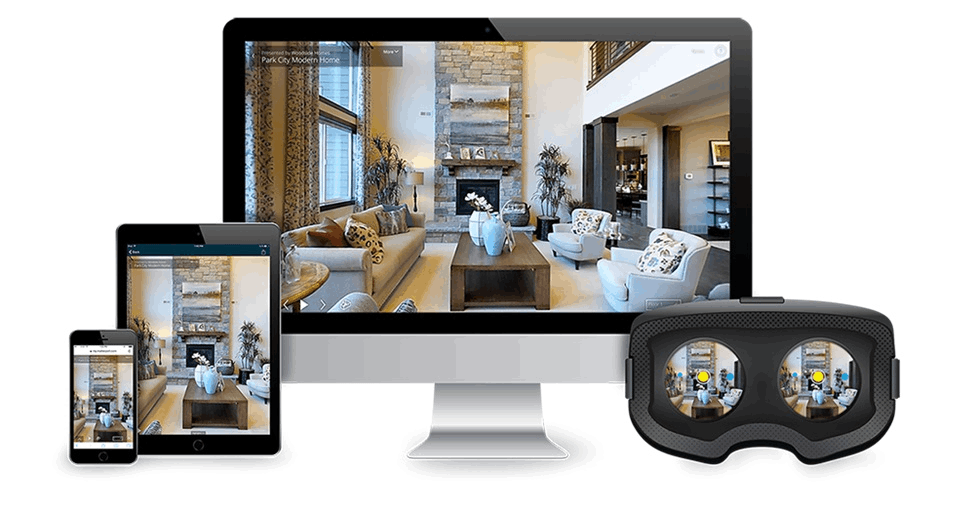 Versatile Virtual Experiences on multiple devices
